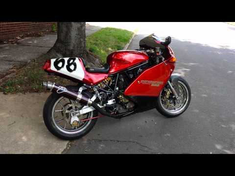 1994 Ducati 900ss sp