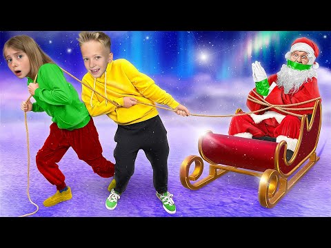 🎅 MOȘ CRĂCIUN 🎄 Official Video MELIMI