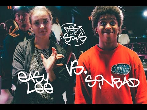 BEST ONE STAYS - HIP-HOP PRO - 1/16 - Sinbad vs. EasyLee