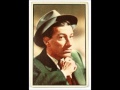 Hoagy Carmichael's "Stardust" - Lyrics by Mitchell Parish (1942 )