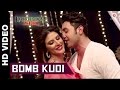 Bomb Kudi Official Video | Luckhnowi Ishq | Adhyayan Suman & Karishma Kotak