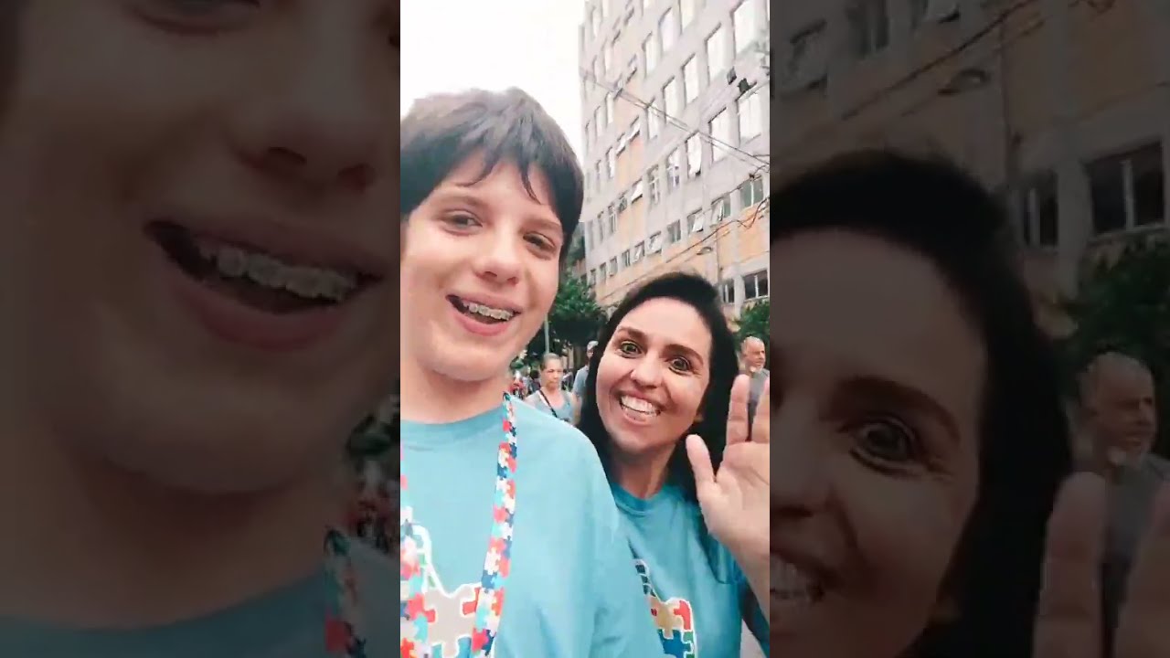 Caminhada do Autismo: Uma Jornada de Conscientização e Solidariedade