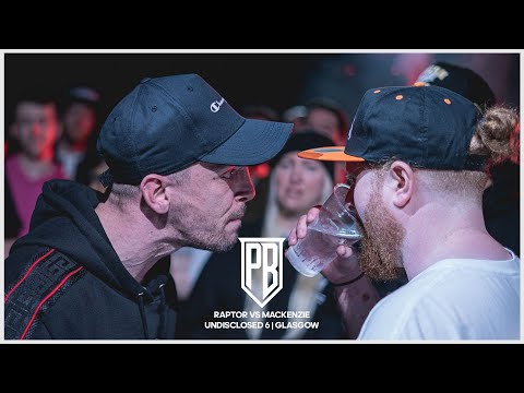 Raptor Warhurst vs Mackenzie