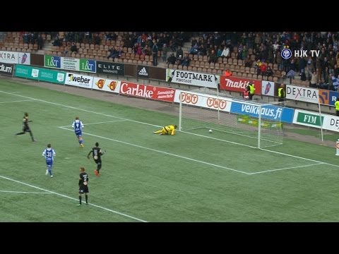 HJK TV: HJK -KuPS 3-1