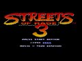 Streets Of Rage 3 1994 Longplay Sega Genesis Non Commentary 4k
