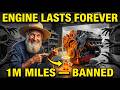 The 1 Liquid That Makes Any Engine Last 1 Million Miles Mechanics Want This BANNED