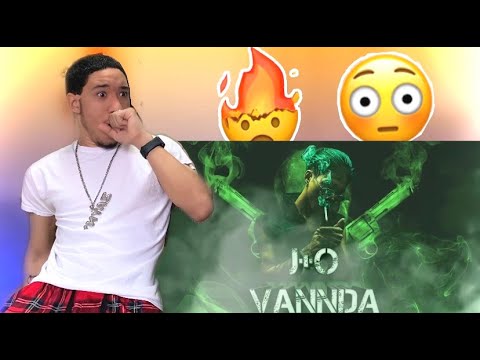 VANNDA - J+O (Music Video) REACTION!!!!