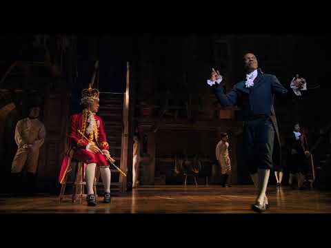 Thumbnail from The Adams Administration lyric video by Original Broadway Cast of Hamilton