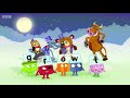 Alphablocks S03E22 How Now Brown Cow