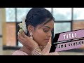 Titli Tamil Version- Suthasini #titli #srk #deepikapadukone
