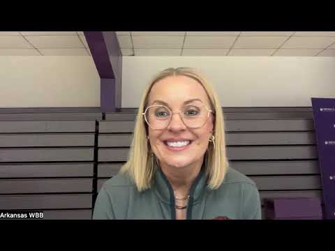 Kelsi Musick Postgame Press Conference: Arkansas 73, Southern Illinois 63