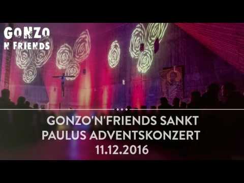 Gonzo'N'Friends - Halleluja (Leonard Cohen)