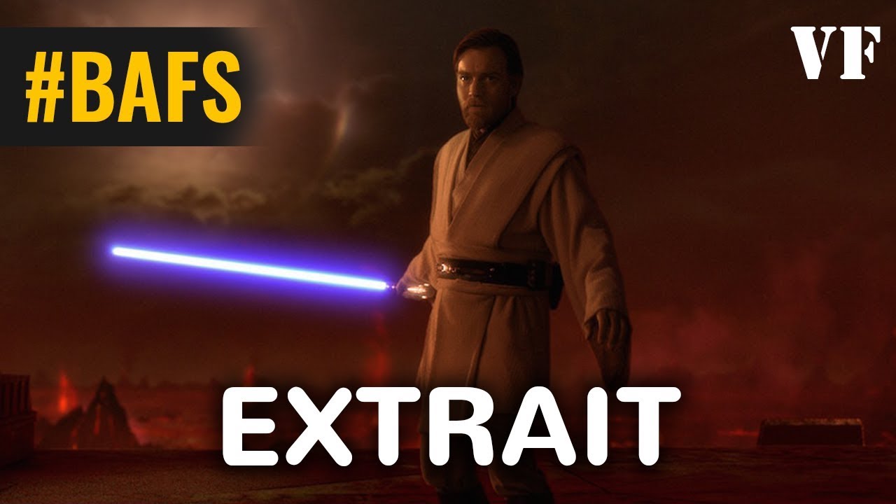 Miniature de la vidéo Star Wars Episode III – Extrait VF "Tu étais l'élu, c'était toi !" du film Star Wars, épisode III - La Revanche des Sith