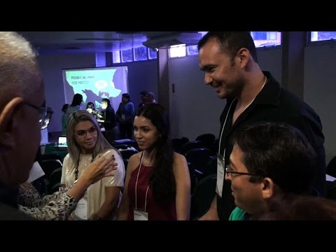 HULW/EBSERH realiza integração com os contratados da segunda chamada.