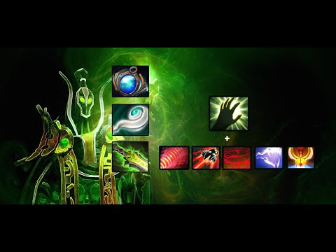 More Spell Steal ! || Rubick Gameplay 7.28 (SUPPORT)