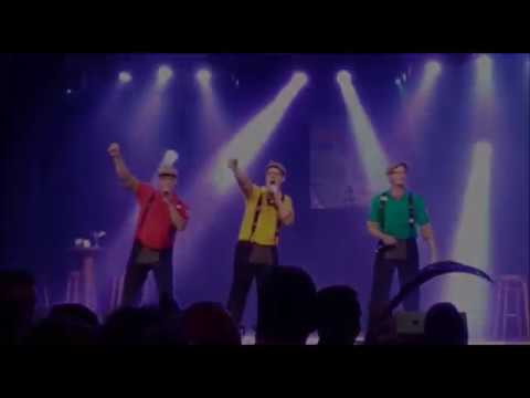 Knal!   De Klepbokse  Winnaar Méélse Vastelaovesparade - LVK 2018