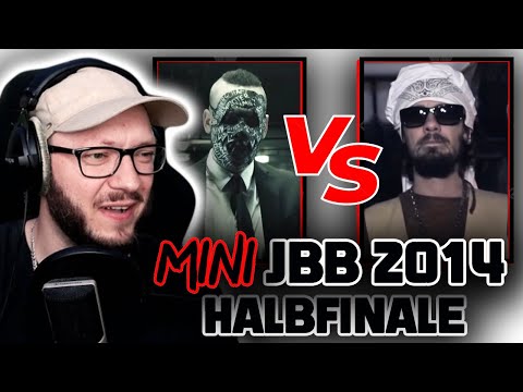 Das hatte ich so verdrängt! Mini JBB2014 Halbfinale Jaspa VS Kama