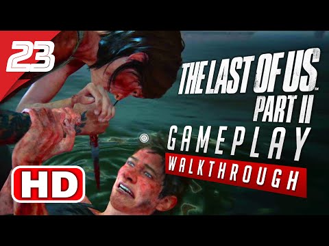 THE LAST OF US 2 Gameplay Walkthrough PART 23 - ENDING!!! (TLOU2) Regular PS4 #FILIPINO