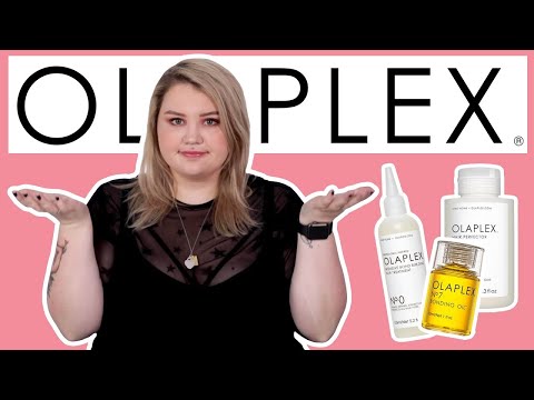 Every Olaplex Product Explained! | Ultimate Guide To...