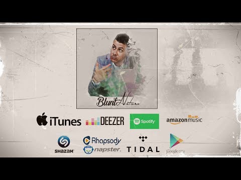 Jerry Blunt - Blunt Nature (Disco completo 2017)