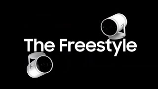 Samsung The Freestyle 2nd Generation | Proyecta sin límites anuncio