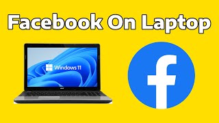 How To Download & Install Facebook App on Laptop (Add To Desktop)
