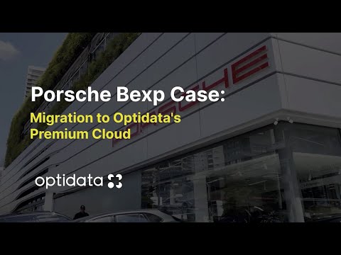Porsche Bexp — client story