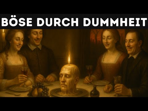 How stupid people make evil normal | Hannah Arendt