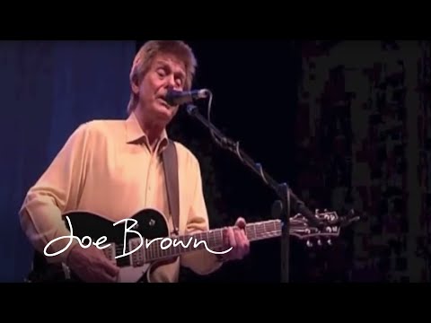 Joe Brown - Killing The Blues - Live In Liverpool