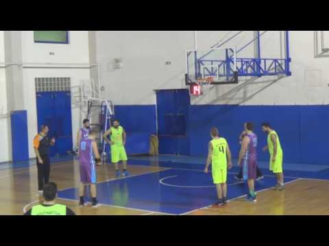 ΣΦ.Ι.ΚΑ 60 - 58 Southafton | Β Φάση Κυπέλλου