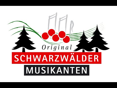 "Fernweh Polka" von Mathias Gronert, live mit den "Original Schwarzwälder Musikanten"
