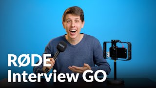 Video thumbnail for Rode Interview Go - Review & Tutorial deutsch by FullFilm