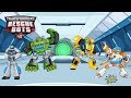 Transformers Rescue Bots Disaster Dash Hero Run 71 THE MOST EPIC ADVENTURE AWAITS By Budge