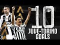 ⚽ Top 10 Juventus Goals v Torino! | Ft. Ian Rush, Andrea Pirlo and Cristiano Ronaldo! | Juventus