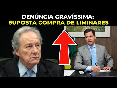 EX-PREFEITO RELATA DENÚNCIA GRAVÍSSIMA ENVOLVENDO SUPOSTA COMPRA DE LIMINARES.