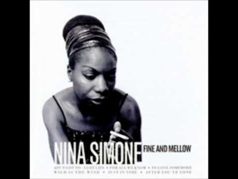 Nina Simone - Gin House Blues (live)