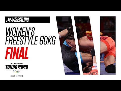 Women's Freestyle 50kg WRESTLING | FINAL - Highlights | Olympic Games - Tokyo 2020