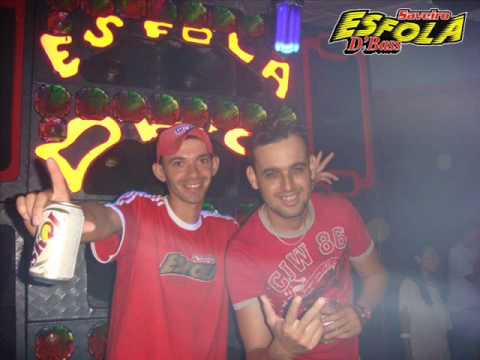 Saveiro esfola D'bass