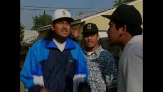My Crasy Life (1992) - Rap Scenes