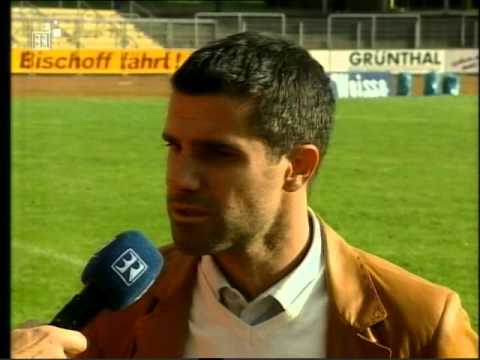 Spvgg Bayreuth - Jahn Regensburg Basler ist sauer