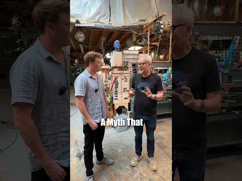 The Most Shocking Mythbusters Myth