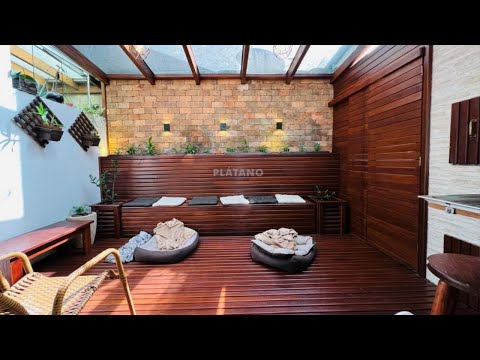 CASA COM 2 DORMITÓRIOS, 1 VAGA, 125M² ÁREA PRIVATIVA para venda EM JARDIM BÜHLER