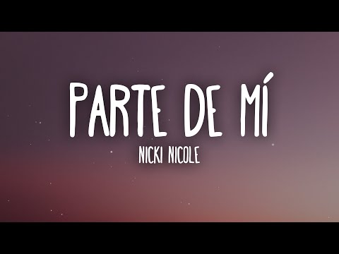 Nicki Nicole - Parte de Mí