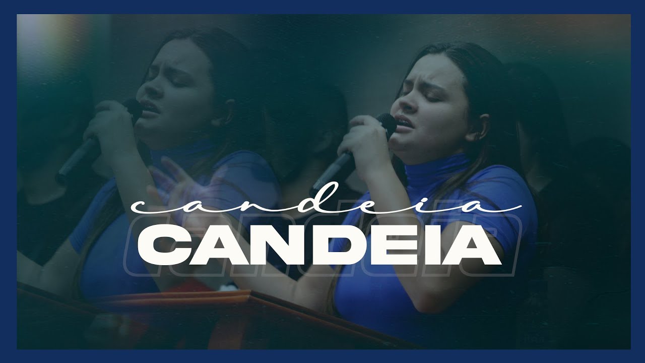 CANDEIA - Thalissa Faleiro (Ministração Completa)