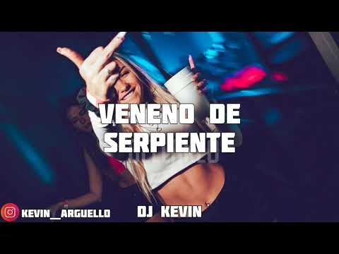 VENENO DE SERPIENTE ✘ DJ KEVIN