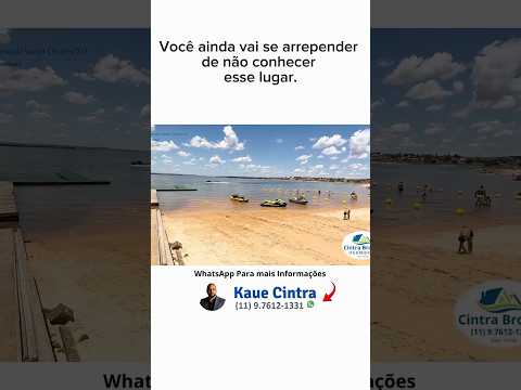 Loteamento com Praia e Resort - Riviera de Santa Cristina XIII