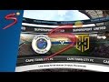 TKO 2016 Final: Cape Town City vs SuperSport United
