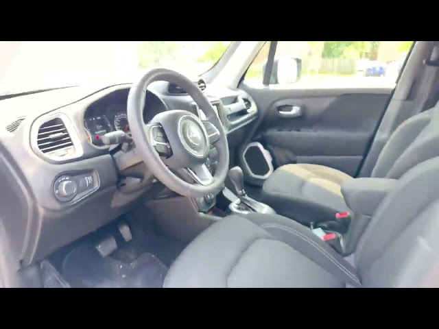 2021 Jeep Renegade Sport JEEPSTER EDITION | HEATED SEATS | 4X4 | in Cars & Trucks in London
