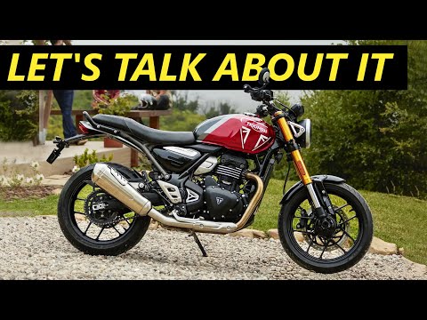 YAMCAST IS BACK! New Triumph Speed 400? (Yamcast Ep. 95)