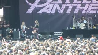 Steel Panther - Pussywhipped ( Live at Soundwave Festival Sydney )